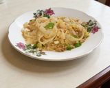 Foto langkah ke 4 dari resep Kwetiaw sederhana.