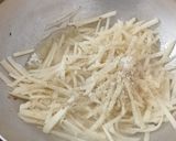 Foto langkah ke 3 dari resep Tumis bengkuang.