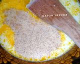 Foto langkah ke 3 dari resep Kentang Telur Susu Kukus.
