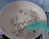 Foto langkah ke 2 dari resep Oseng Ati Ampela Tempe.