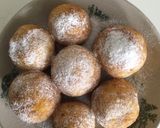 Foto langkah ke 5 dari resep Bola Ubi Cileumbu.