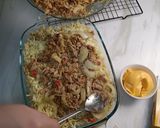 Foto langkah ke 11 dari resep Mac Tuna 'n Cheese.