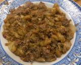 Foto del paso 4 de la receta: Berenjenas rellenas al horno