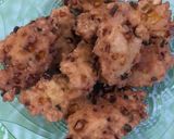 Foto langkah ke 4 dari resep Perkedel tahu jagung.