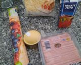 Foto del paso 4 de la receta: Pizza para 2 de hojaldre
