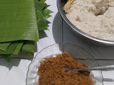 Lemper isi abon