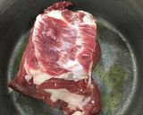 Foto del paso 2 de la receta: Pastel de carne estofada
