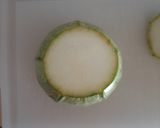 Foto del passaggio 1 della ricetta Zucchine ripiene di tonno