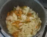 Foto del paso 1 de la receta: Crema de nabo