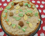 Foto del paso 6 de la receta: Pastel de castaña y queso