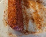 A picture of step 5 of Basic Smoked bbq fatty.