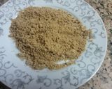 হুমুস সাথে ফলাফিল(Hummus with Falafel recipe in Bengali) রেসিপির ধাপ 1 ছবি