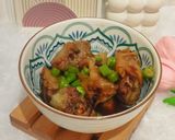 Foto langkah ke 8 dari resep Gohyong Ayam.