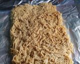 A picture of step 5 of Crispy Maggi fries.