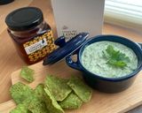 蜂蜜小黃瓜優格香菜醬/沙拉的食譜步驟10照片