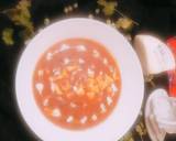 Delicious and creamy in texture matar paneer recipe step 5 photo