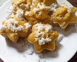 Foto langkah ke 11 dari resep Apam apem gula merah ala rachmawaty.