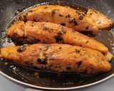 Foto del paso 7 de la receta: Salmón a la miel