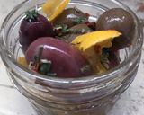 Foto del paso 5 de la receta: Aceitunas marinadas