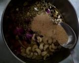 A picture of step 1 of Mahashivratri Special Thandaai.