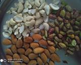 A picture of step 5 of Surti Ghari.