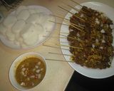 Foto langkah ke 5 dari resep Sate ayam.