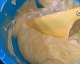 Foto langkah ke 5 dari resep Milk Cottoncake / Bolu Susu Lembut.