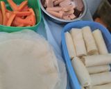 Foto langkah ke 4 dari resep Risol sowat renyah dan praktis.
