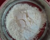 عکس مرحله 3 از دستور پنکیک کره بادام زمینی