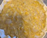 Foto del paso 4 de la receta: Tarta de choclo con 3 ingredientes 🌽