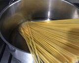 Foto del paso 1 de la receta: Spaguetis caprese