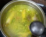 Foto langkah ke 5 dari resep Soto Ayam.