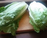 Foto del paso 2 de la receta Ensalada César ⭐⭐⭐