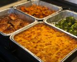 A picture of step 3 of Best Baked Macaroni and Cheese 2 *Egg Free*.
