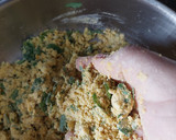 मेथी मुठीया(methi mutiya recipe in hindi) रेसिपी चरण 2 फोटो