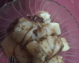 Foto del paso 2 de la receta: Emperador en salsa de curry