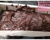 Foto langkah ke 8 dari resep Cheesy Brownie.