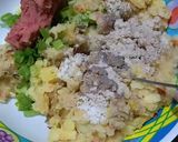 Foto langkah ke 4 dari resep Perkedel Kentang Kornet.