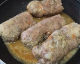 Foto del paso 4 de la receta: "Salchichas"🌭caseras🧄a mi manera🍗🥩🌭