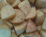 Foto del paso 1 de la receta: Patatas de guarnición