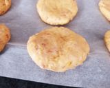 Une image de l'étape 3 de Cookies aux lardons et aux deux fromages #septembre.