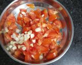 રિંગણ-બટાકા નું શાક ને રોટલા રેસીપી સ્ટેપ1ફોટો