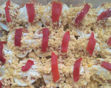 Foto del paso 4 de la receta: Huevos rellenos clásicos