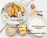 Foto langkah ke 1 dari resep Nugget Pisang.