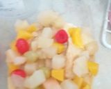 Foto del paso 2 de la receta: Pastel de limón sin horno