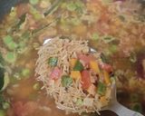 A picture of step 3 of Lemon Rice Vermicelli / Shavige Bhath.