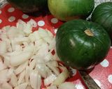 Foto del paso 1 de la receta: Zapallitos revueltos express