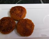 A picture of step 6 of Broken wheat Ghelouti kebabs.