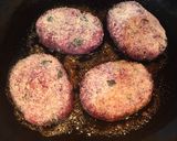 A picture of step 8 of Winter Veg Cutlet.
