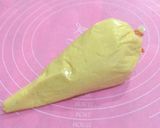 Foto langkah ke 3 dari resep Telur Gabus Keju pakai Piping Bag.